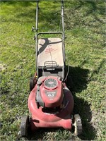 IN GREAT FALLS, MT - Craftsman Mower - Untested