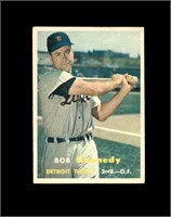 1957 Topps #149 Bob Kennedy EX to EX-MT+