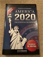 America 2020 : The Survival Blueprint