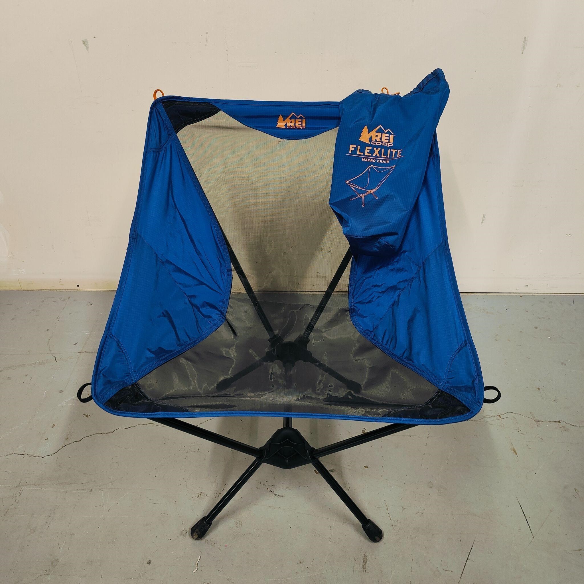 REI Flexlite Macro Chair