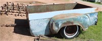 Studebaker Truck Box Trailer, Box is 98"x 58"