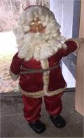 Vintage Santa statue, 22? tall