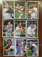 1952 Bowman Baseball Cards