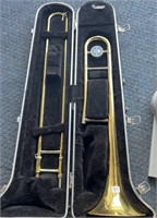 Cleveland 605 Trombone w/Case