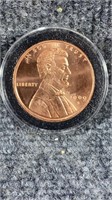 1oz Copper Coin