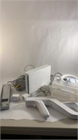 Set of Wii Items and Wii Console