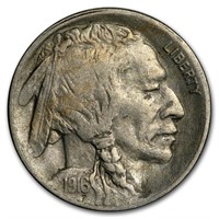 1926 S Key Date Buffalo Nickel