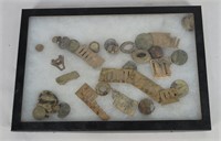 Assorted Civil War Relic Pieces