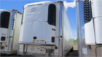 2014 Vanguard Reefer Trailer Bank Repossession