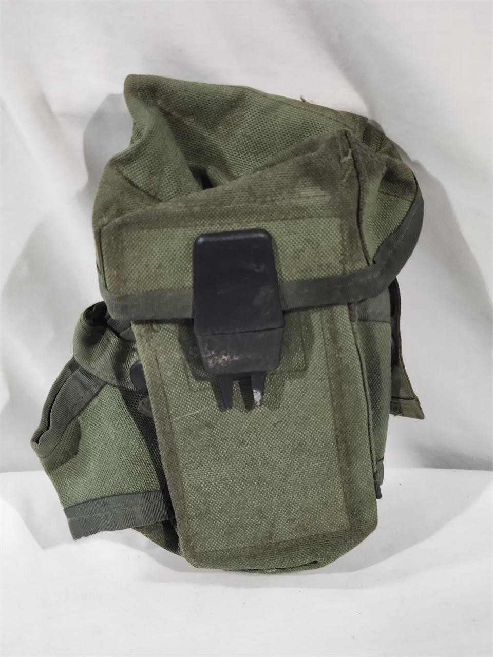 Canvas Ammo Pouch