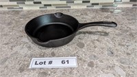 CAST IRON SMALL SKILLET