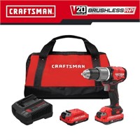 Craftsman V20 Hammer Drill
