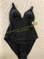 Ladies Kona sol size medium one piece swimsuit