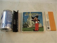 8mm Disney World