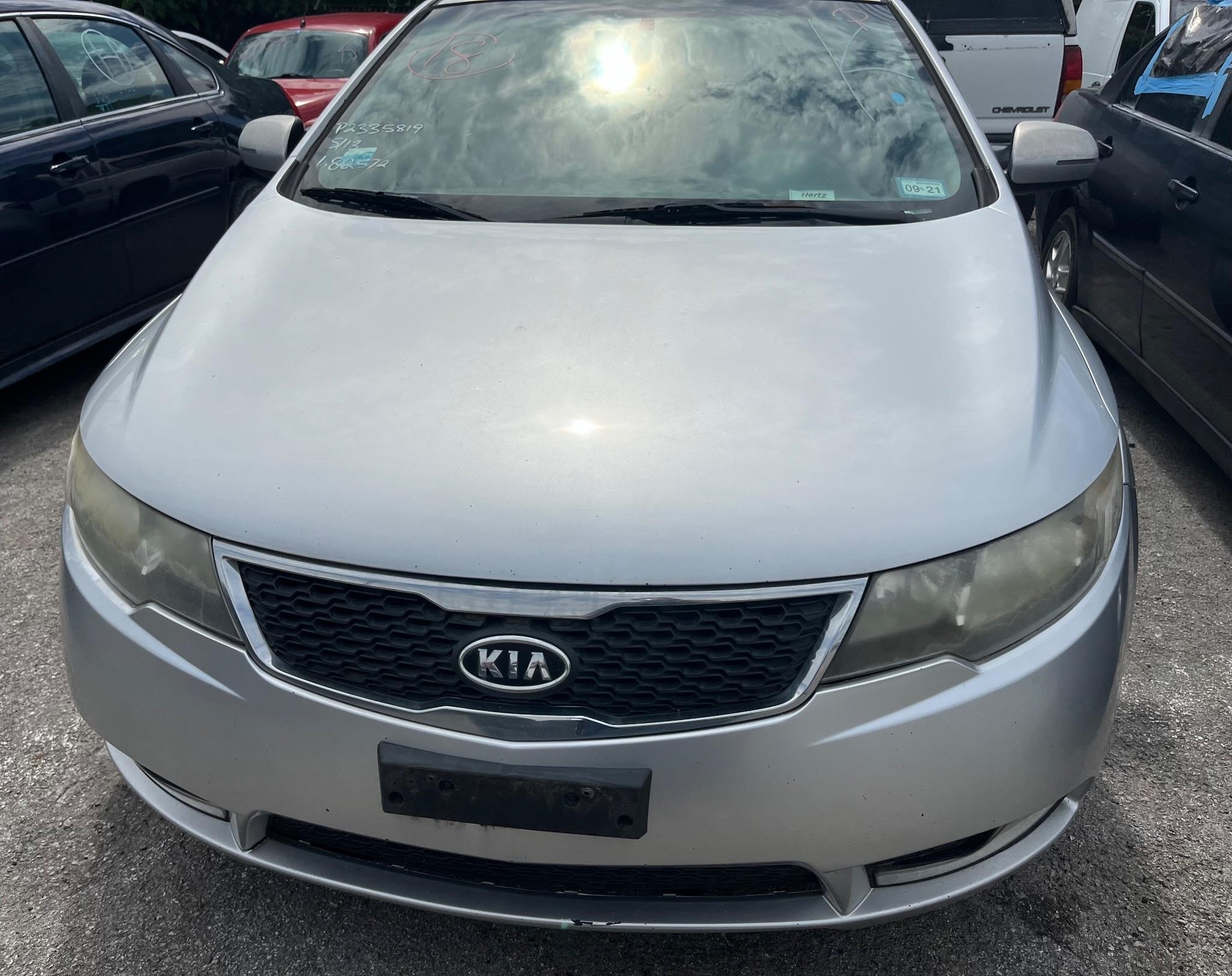 $120 POWER 2013 KIA FORTE- 682572