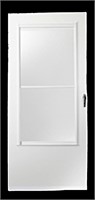 NEW Emco 200 Series 32"x80" Storm Door