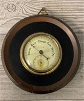 Elgin 7" Barometer