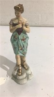 Antique German Figurine K15A