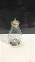Vintage Grated Cheese Shaker K15A