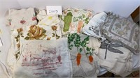 Vtg Tea Towels