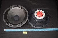 2 12" Guitar Speakers AX-75, 16 OHM, 75 Watts