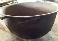 Cast Iron Boiling Pot