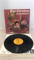 Elvis Presley Blue Christmas Album