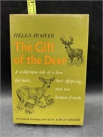 The gift of the deer hardback book