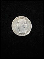 1932 Washington Quarter