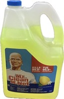 Mr. Clean All-purpose Cleaner 5.2 L *some Used ^