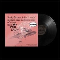 MY FAIR LADY: CONTEMPORARY RECORDS ACOUSTIC