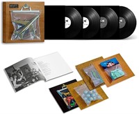 Ants From Up There (Deluxe/4Lp/Dl Card)