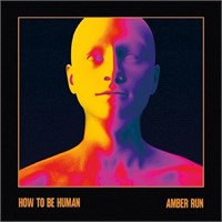 How To Be Human (AMBER VINYL)