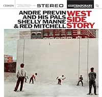 West Side Story (Contemporary Records Acoustic