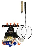 Floating Target & Badminton Games