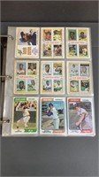 1974 Topps Complete Baseball Card Set