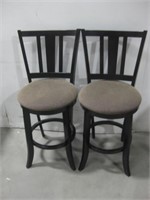Two 17"x 38.75" Chairs