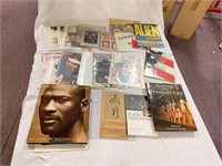 Periodicals & Books about US Athletes