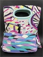 Emilio Fucci Multicolored Bags / Braided Handle