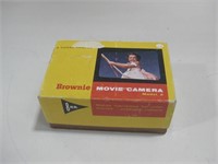 Kodak Brownie Movie Camera Model 2 Untested