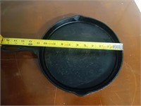 WAGNER WARE FAT FREE FRYER CAST IRON 1102 A