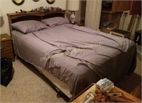 Queen Bed (BS)