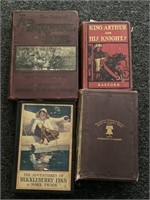 Vtg. Books Incl. The Story Of A Beautiful Life,