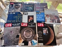 Life magazines JFK AND MORE