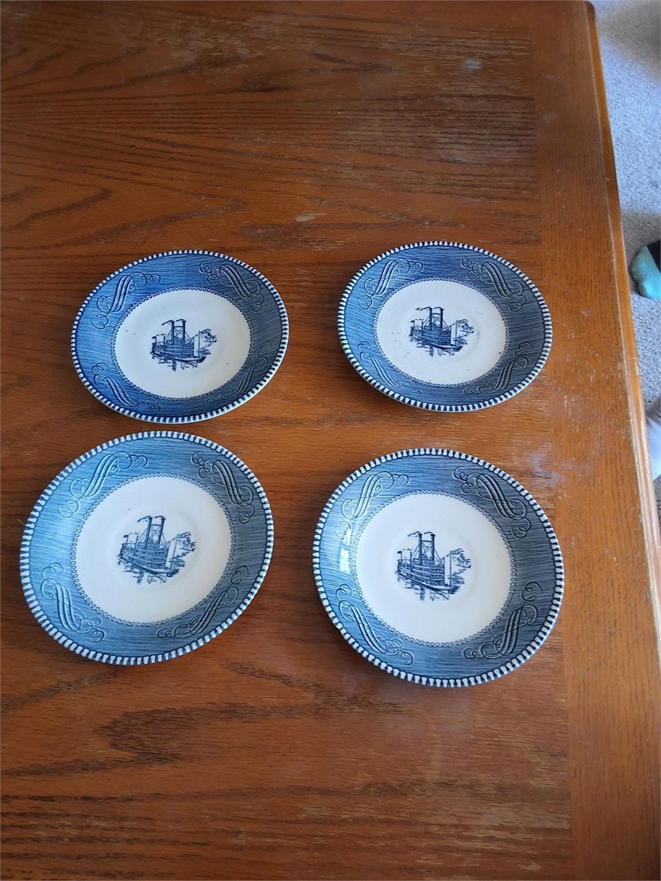 Vintage dishes