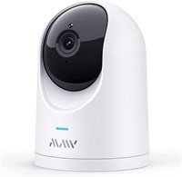 Security Camera for Baby Monitor, 2K Wi-Fi Cameras
