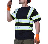 M sesafety High Visibility Reflective Construction