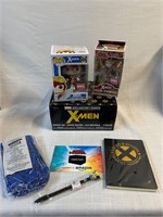 X-Men Marvel Collector Corps Mystery Box