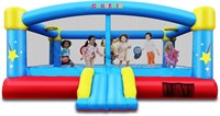 Bounce House 15ft x 14.8ft  Holds 6 Kids