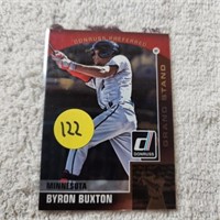 2018 Donruss Bronze Grand Stands Byron Buxton